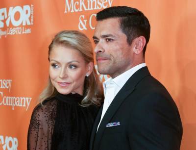 Kelly Ripa Says Husband Mark Consuelos Settles Everything With ‘Love And Sexy Time’ - etcanada.com