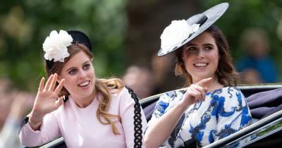 Princess Eugenie shares her joy and is 'so proud' of sister Beatrice as she welcomes baby girl - www.ok.co.uk - London