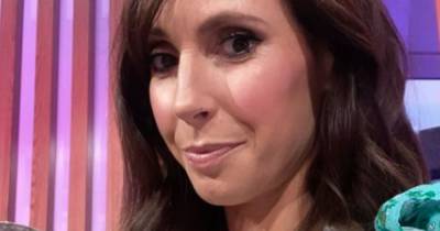 Alex Jones shares candid breastfeeding selfie as she returns to The One Show for special episode - www.ok.co.uk