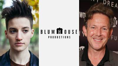 John Logan Blumhouse LGBTQIA+ Empowerment Feature Sets Theo Germaine As Lead - deadline.com - county Sullivan