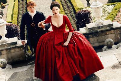 ‘Outlander’ star Caitríona Balfe says emotional Season 6 is ‘twisted’ - nypost.com