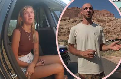 Gabby Petito 911 Call About Fight With Boyfriend Gives Disturbing New Insight Into Final Days - perezhilton.com - Utah