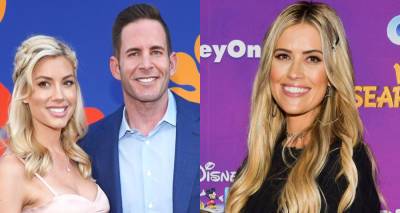 Tarek El Moussa & Fiancee Heather Rae Young React to His Ex Christina Haack's Engagement - www.justjared.com