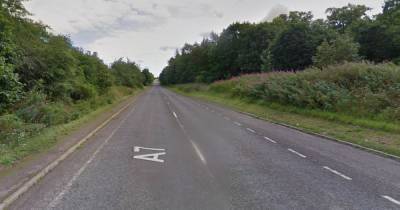 Scots motorcyclists rushed to hospital with serious injuries after crash on A7 - www.dailyrecord.co.uk - Scotland