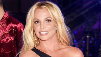Britney Spears Says She 'Couldn't Stay Away From the Gram' as She Returns to Instagram - www.etonline.com