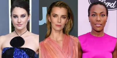 Betty Gilpin to Star Alongside Shailene Woodley & DeWanda Wise in New Showtime Series 'Three Women' - www.justjared.com - Indiana - county Wise