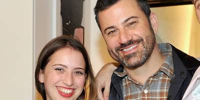 Jimmy Kimmel's Daughter Katie Kimmel Got Married This Weekend to Will Logsdon! - www.justjared.com