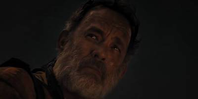 Tom Hanks Teams Up with a Dog & a Robot for the New Sci-Fi Movie 'Finch' - See the Trailer! - www.justjared.com