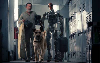 Tom Hanks finds a canine best friend in ‘Finch’ trailer - www.nme.com