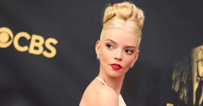 The Queen’s Gambit's Anya Taylor-Joy wore her silky lingerie as a party outfit and nailed it - www.msn.com - Los Angeles