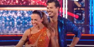 Mel C Dances To Spice Girls on 'Dancing With The Stars' Premiere! - www.justjared.com - USA