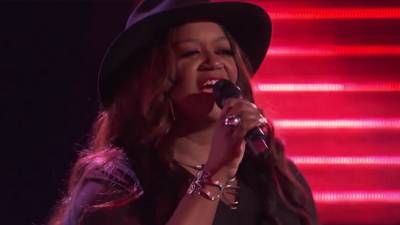 'The Voice': Blake Shelton Says Wendy Moten's 4-Chair Turn Is a 'Top 3 Blind Audition of All Time' - www.etonline.com - Tennessee
