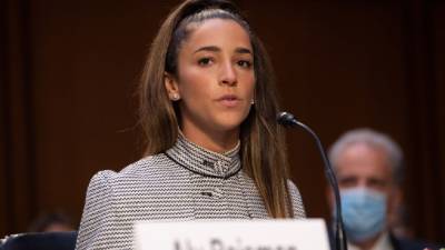 Aly Raisman Is Trying to 'Process & Recover' After Testifying in FBI's Mishandling of Nassar Case - www.etonline.com - USA