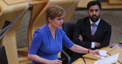 Covid in Scotland LIVE as Nicola Sturgeon to make statement on pandemic in parliament - www.dailyrecord.co.uk - Scotland