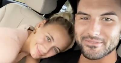 Love Island’s Liam and Millie go house hunting as they reveal ‘exciting times ahead’ - www.ok.co.uk
