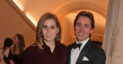 Princess Eugenie pays heartfelt tribute to Beatrice and her baby girl - www.msn.com