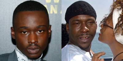 Moonlight's Ashton Sanders to Play Bobby Brown in Upcoming Whitney Houston Biopic - www.justjared.com - Houston - county Brown