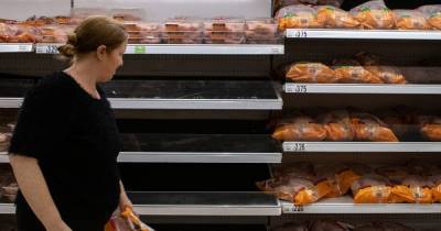 Shoppers may notice products missing from supermarket shelves 'in about 10 days' - www.manchestereveningnews.co.uk