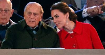 The passions Kate Middleton shared with Prince Philip that gave them an unbreakable bond - www.ok.co.uk