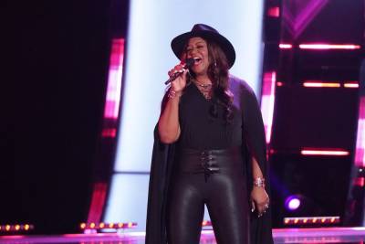 ‘The Voice’: Blake Shelton Says Wendy Moten’s 4-Chair Turn Is A ‘Top 3 Blind Audition Of All Time’ - etcanada.com - Tennessee