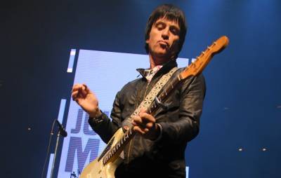 Johnny Marr debuts new material and rolls out Smiths classics as he kicks off intimate UK tour - www.nme.com - Britain