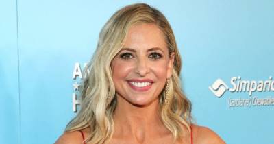 Sarah Michelle Gellar and More Celeb Moms Reflect on Postpartum in ‘Life After Birth’ Book: New Pics - www.usmagazine.com