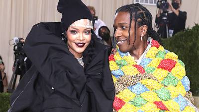 Rihanna ‘Has Dreams Of Marriage Family’ Amidst Her ‘Effortless’ Romance With A$AP Rocky - hollywoodlife.com