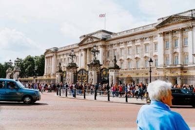 Buckingham Palace might have been site of a gay brothel in the 1600s - www.metroweekly.com - Britain - London - county Early