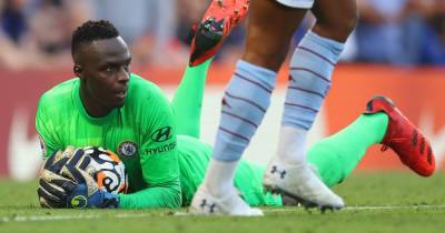 Chelsea issue Edouard Mendy injury update ahead of Premier League clash with Man City - www.manchestereveningnews.co.uk - France - Manchester