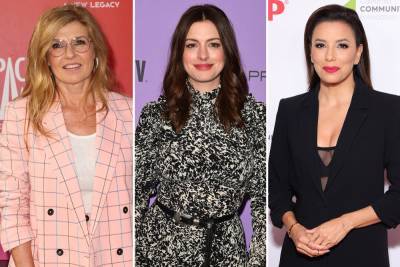 Anne Hathaway, Ciara and more stars sign open letter to help end COVID-19 pandemic - nypost.com