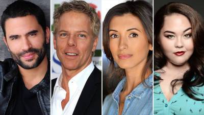 ‘Firefly Lane’ Adds Ignacio Serricchio, Greg Germann, India de Beaufort & Jolene Purdy To Cast For Season 2 - deadline.com - India - county Beaufort