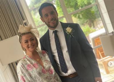 Lisa Armstrong looks smitten with her beau after making digs at ex Ant - evoke.ie