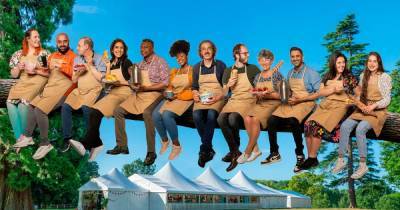 Bake Off shock as first contestant leaves the show - www.manchestereveningnews.co.uk - Britain - Switzerland