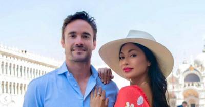 Inside Nicole Scherzinger and Thom Evans' PDA-packed Venice trip - www.ok.co.uk - Italy - county Evans
