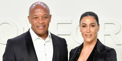 Dr. Dre Ordered to Pay Estranged Wife Nicole Young's Attorney Fees in Divorce Case - www.justjared.com