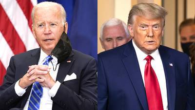 Joe Biden Called Donald Trump An ‘A-Hole’ When He Found His Virtual Golf Setup In White House - hollywoodlife.com - Washington
