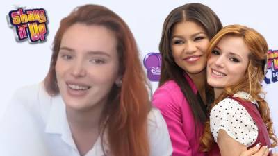 Bella Thorne and Benjamin Mascolo Talk Wedding Planning and Tease 'Shake It Up!' Reunion (Exclusive) - www.etonline.com - Italy