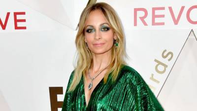 Nicole Richie’s Hair Catches on Fire While Blowing Out Candles at Her 40th Birthday Party - www.etonline.com