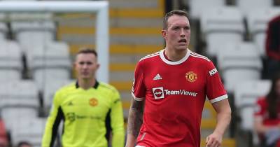 Phil Jones nears return as United expected to ring in changes in the Carabao Cup - www.manchestereveningnews.co.uk - Manchester