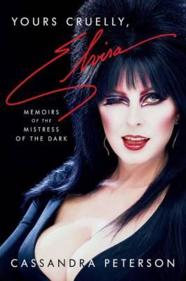 Elvira Mistress of the Dark reveals same-sex relationship in autobiography - qvoicenews.com