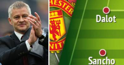 How Manchester United should line-up against West Ham in Carabao Cup fixture - www.manchestereveningnews.co.uk - Manchester