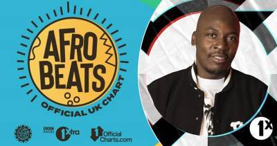 BBC Radio 1Xtra to launch first-ever weekly Official UK Afrobeats Chart Show - www.officialcharts.com - Britain - Congo