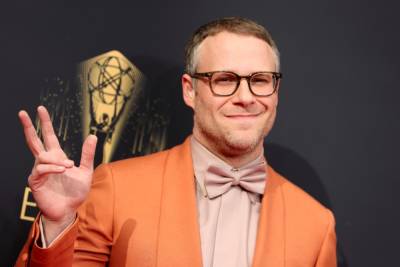Emmys Producers Respond To Seth Rogen’s ‘Frustrating’ Jokes About COVID Safety At The Awards Show - etcanada.com