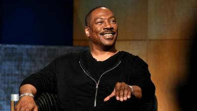 Eddie Murphy Signs 3-Film and First Look Deal With Amazon Studios - thewrap.com