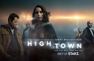 ‘Hightown’ Season 2 Trailer: Officer Jackie Quiñones Struggles with Sobriety New Season Of Starz’s Crime Drama - theplaylist.net - city Hightown