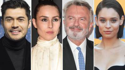 ‘Assassin Club’: Henry Golding, Noomi Rapace, Sam Neill & ‘Suicide Squad’ Breakout Daniela Melchior Are Starring In Action Spy Movie Shooting In Italy - deadline.com - Italy