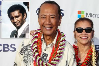 ‘Hawaii Five-0’ actor Al Harrington dead at 85 - nypost.com - USA - Hawaii - American Samoa