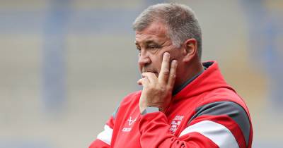 Shaun Wane discusses England plans, World Cup hopefuls and James Roby retirement - www.manchestereveningnews.co.uk - France