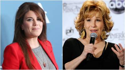 ‘The View’ Host Joy Behar Stands by Past Monica Lewinsky Jokes: ‘I Don’t Regret Any Joke I Ever Did’ - thewrap.com - USA - county Story