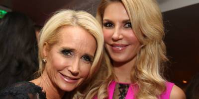 Brandi Glanville Says She & Kim Richards 'Aren't Talking' Right Now But 'Will Be Fine in the End' - www.justjared.com